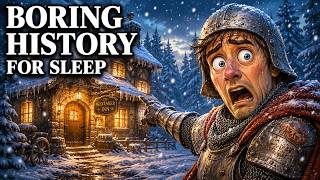What Really Happened When You Slept at a Medieval Inn | Relaxing History to Fall Asleep To
