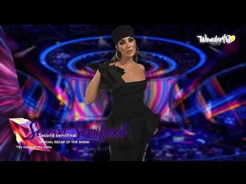 First Semifinal • Sarajevo • Wonderful Song Contest #79