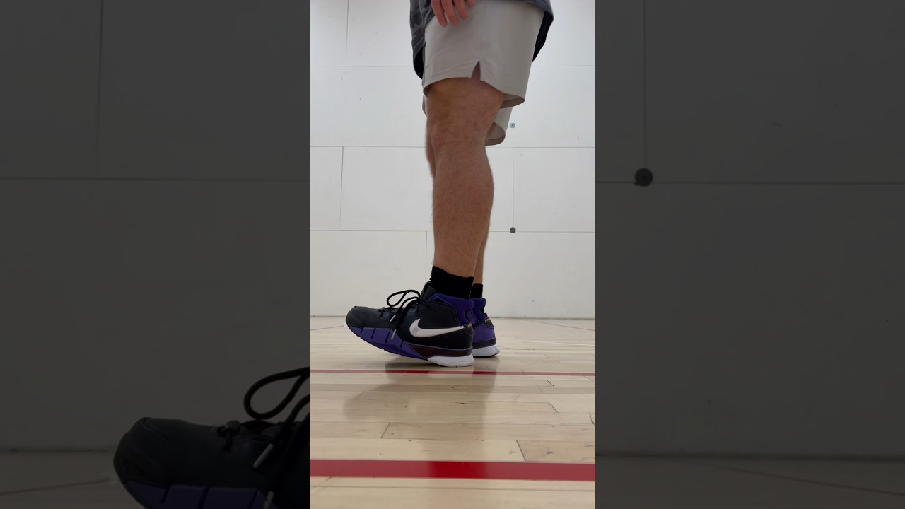 Nike Kobe 1 Protro Cushion Test - 5/5 Full length Zoom, that’s all I gotta say 