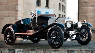 The history of Aston Martin | TELEGRAPH CARS