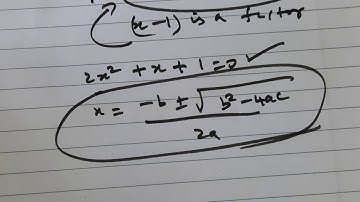Class 12 |EX-3.5|Q.no-2(I)|Theory of Equations