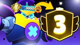 Boltu Sifirdan Presti̇j 3E Kasiyorum Brawl Stars