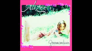 alizée gourmandise album 1