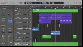 making a beat every day for a year day 12