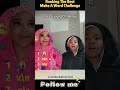 Ranking The Funniest Make A Word Challenge Moments#shorts #wordchallenge#couplechallenge #funny