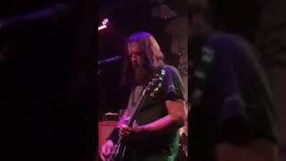 Red Fang - Unreal Estate (clip trio live from the Amsterdam Bar in St. Paul MN)