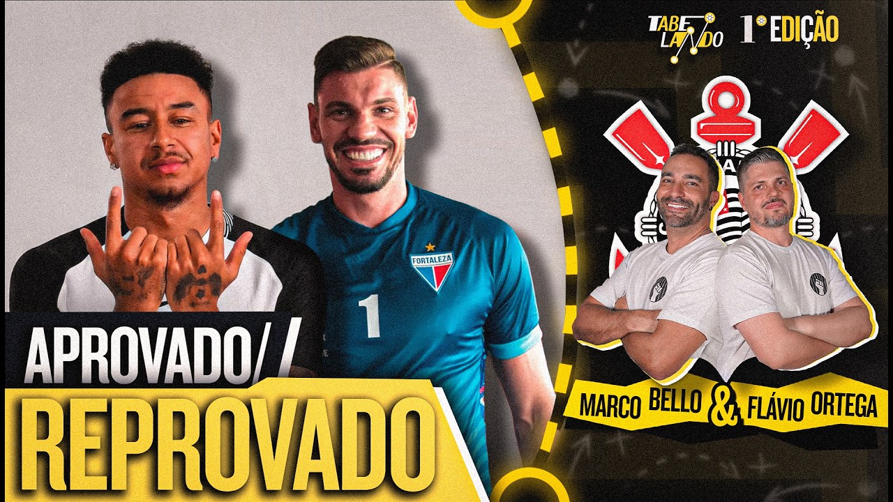 CORINTHIANS PREPARA ANÚNCIO DE LINGARD E JOÃO RICARDO É REPROVADO NOS EXAMES MÉDICOS