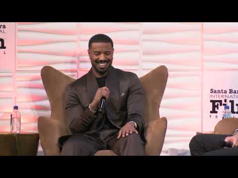 SBIFF 2026 - Michael B. Jordan Discusses "Just Cause" & "Black Panther" & Chadwick Boseman