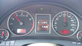 audi a4 b7 1 8t consumption
