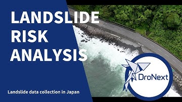 Landslide Drone Data Collection