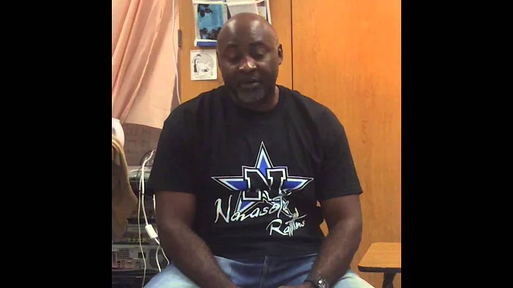 Mance through my eyes w/ Leroy Lipscomb
