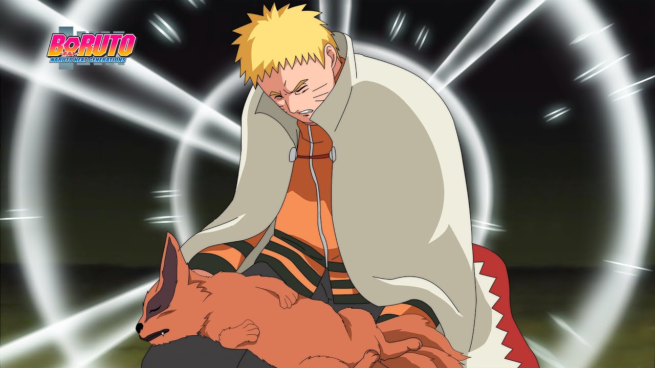 Naruto chora por Boruto no episódio 293 e emociona - MeUGamer