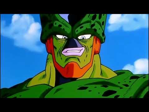Goku rescata a Ten shin han/ FANDUB