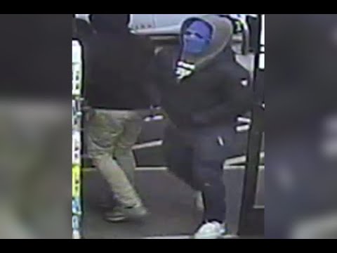 Commercial Robbery 3301 Tyson Ave DC 20 15 005241