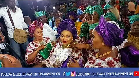 K1 DE-ULTIMATE SERENADES ALHAJA SERIFAT OLUGBODE