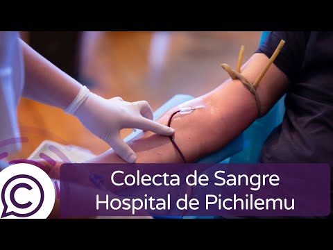 Hospital de Pichilemu busca donantes de sangre