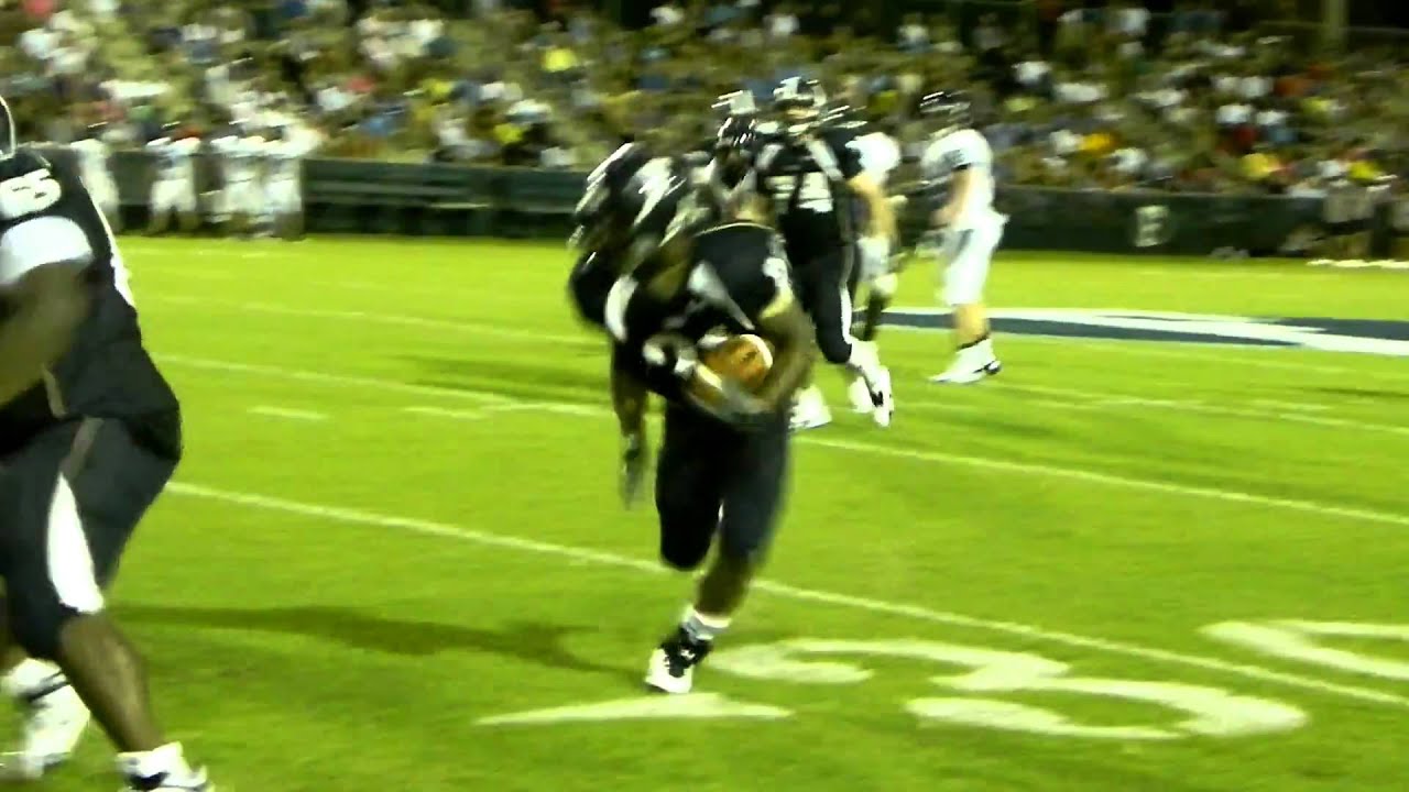 Foley vs. Gulf Shores 8/20/10