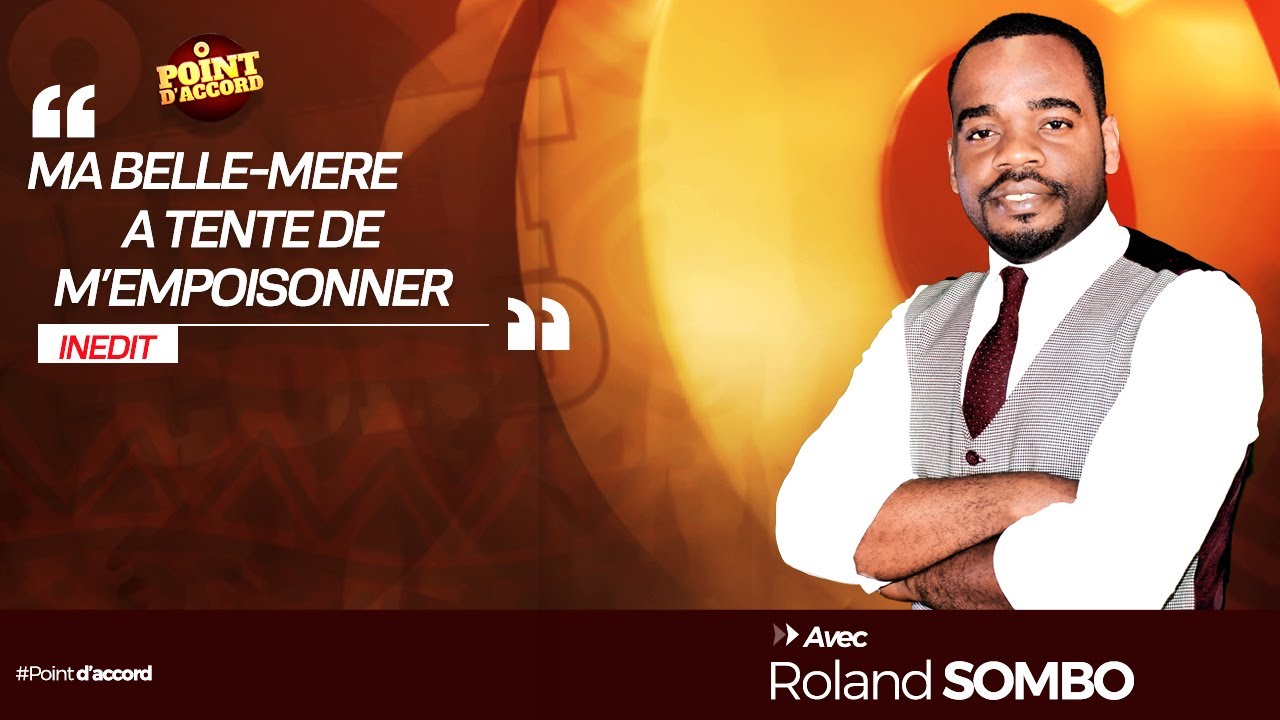 POINT D'ACCORD | Ma belle-mère a tenté de m'empoisonner