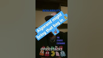 What is Algorand⁉️