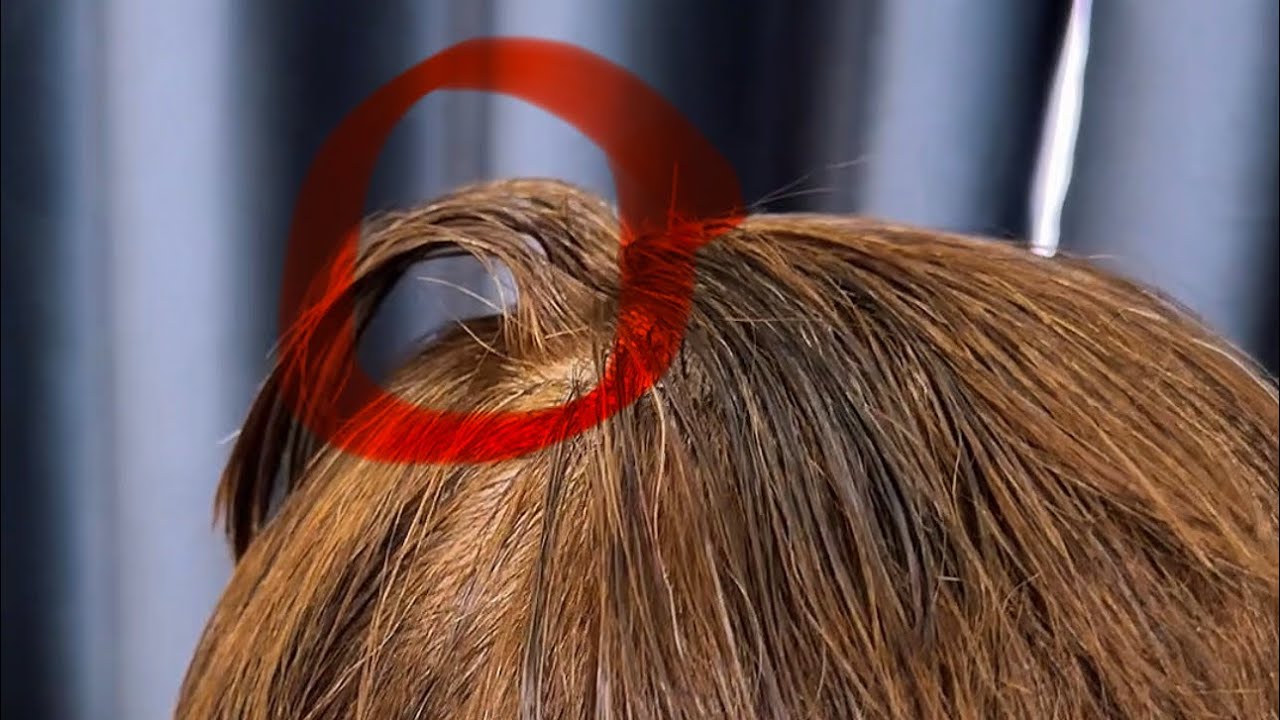 How to Create Voluminous Roots | Easy Root Perm Tutorial for Natural ...