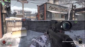 Insane Black Ops Spawnshot Hitmarker