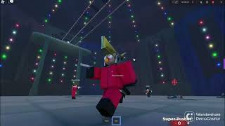 squid game dans roblox