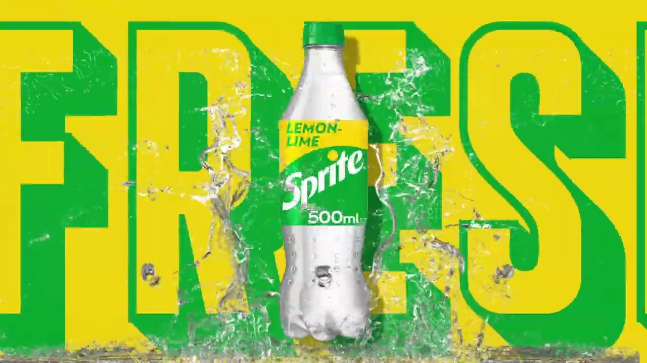 sprite ad