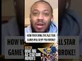Avoid Distractions: Reclaim Your Time and Purpose #shorts #NBAAllStarWeekend