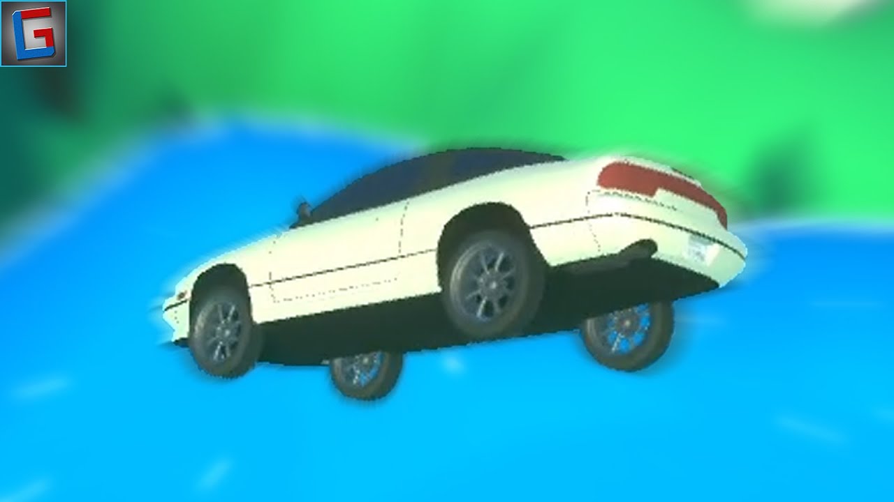 CAR GO SKRRRRT VROOM | Jelly Drift Gameplay (No Commentary) (By Dani)