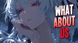 Nightcore - What About Us | The Saturdays [Sped Up]