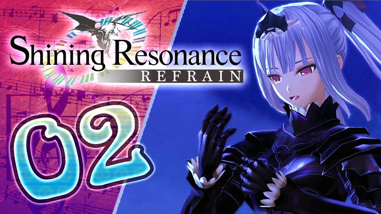 Shining Resonance Refrain Walkthrough Part 2 PS4 XB1 Switch English No Commentary YouTube shining-resonance-refrain-walkthrough-part-2-ps4-xb1-switch-english-no-commentary-youtube