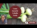 Como Hacer Cebollas Encurtidas sin Azúcar (Escabeche de Cebollas)  | The Frugal Chef en Español