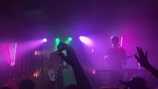 Video thumbnail of "Honestly + Vacation - Hippo Campus (live in Brisbane)"