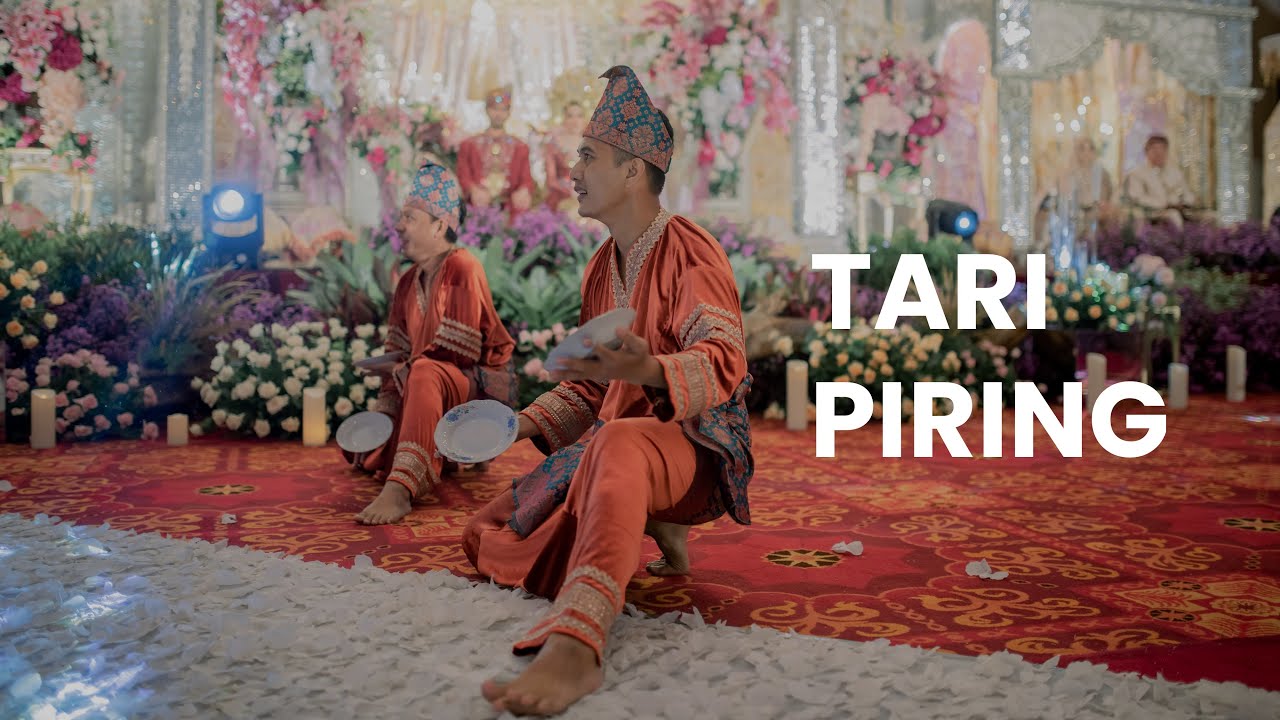 TARI PIRING : FULL PERFORM DI PERNIKAHAN