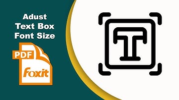 How to Change Font Size and Adjust Text Boxes in a PDF File in Foxit PDF Editor