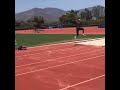 Will Claye Jumping 17 20m 56 5 25 In A Training Session Shorts mp3