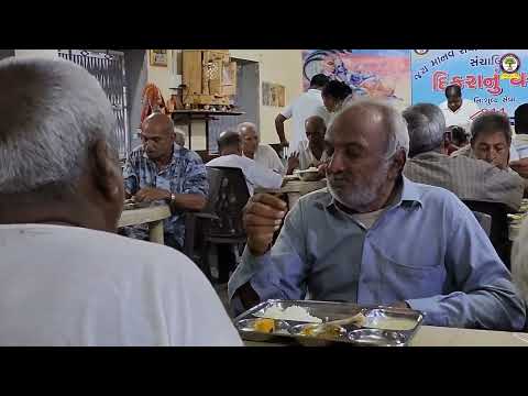 રાત નુ ભોજન તા -25-6-2023#jaymanavsevaparivartrustnadiad #nonprofitorganization #youtube #viral