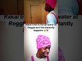 Rakai Tried To SPLASH Water Om Reggie 😭 #pov #memes #funny #viral #twitch #shorts