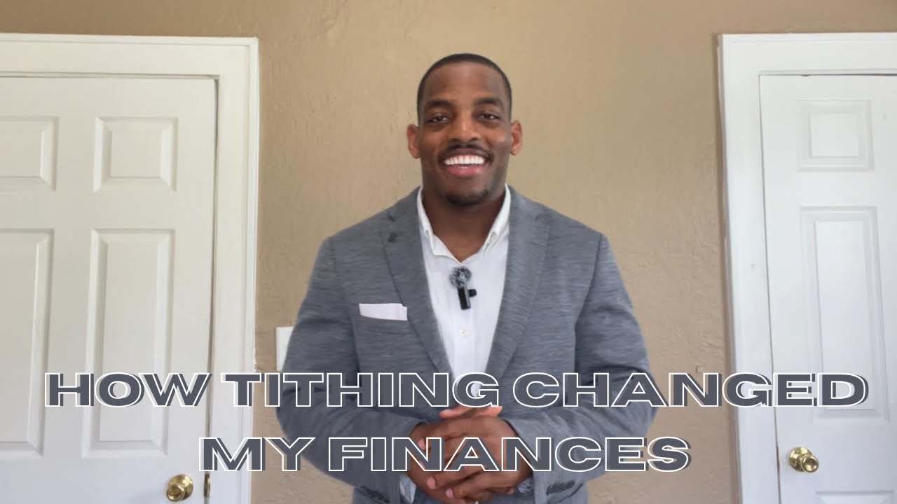 What is Tithing? and How It Can Impact Your Life - YouTube