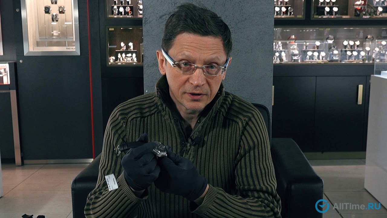 Victorinox I.N.O.X глазами часового эксперта