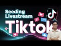 Cách Seeding Livestream TikTok Hiệu Quả | Tăng Người Xem Thật & Đẩy Live Lên Xu Hướng