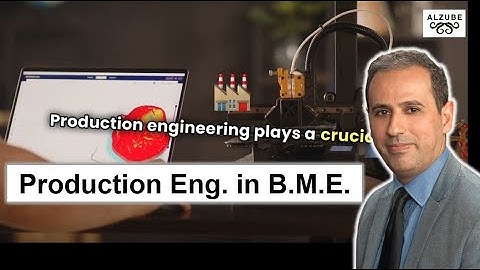 Production Engineering in Biomedical Engineering: Revolutionizing the Medical Device Industry