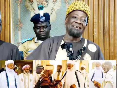 Dalilin Yin Meeting A Jahar Sokoto Da Akayi Tareda Sheikh Yusuf Muhd Sambo Rigacukum Kaduna 