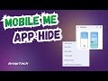 mobile me app ko kaise hide kare ? Phone में Apps Hide कैसे करें? नंबर वाला Secret Method 🔥#AnapTach