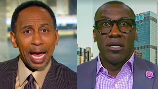 'He'll Eat the Table!' Stephen A Smith Goes off on Zion Williamson for Being Overweight! First Take