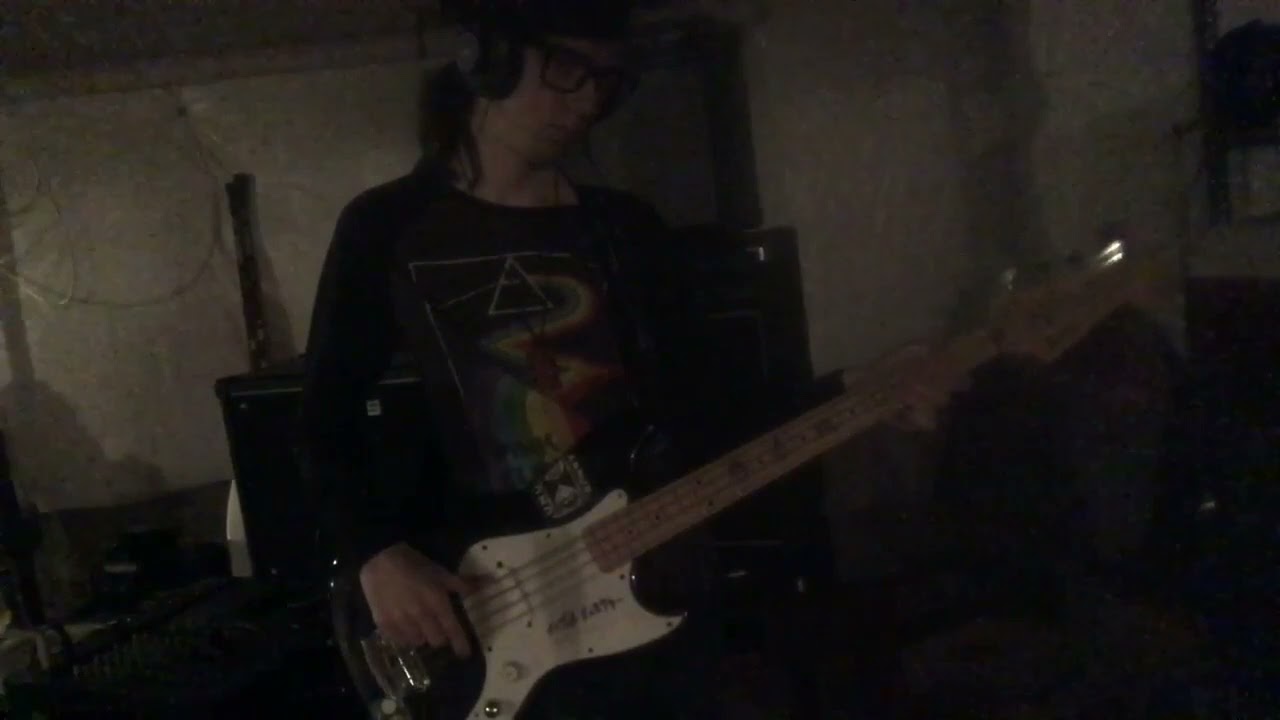 Laurie Berkner The Cat Came Back (Short Bass Cover) (FOR REAL THIS