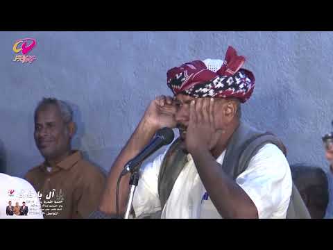 لا يفوتك ظهور السكن الجن حق بن جوبح في مدارة الشعر نار في نار مقابلة الشعراء في سمر ال باحارثه