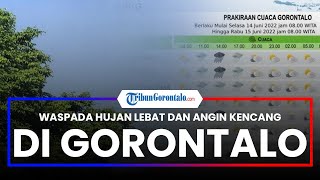 Waspada Hujan Lebat dan Angin Kencang