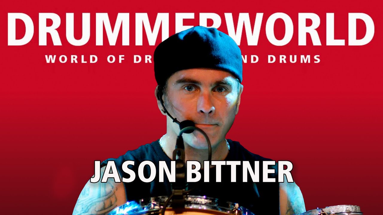 Jason's Bitner JASON BITTNER: DRUM SOLO - 2005 - #jasonbittner #drummerworld - YouTube