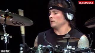 JASON BITTNER: DRUM SOLO - 2005 - #jasonbittner   #drummerworld
